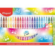 Caneta hidrografica mini cute maped 845406