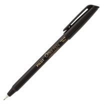 Caneta hidrográfica Office Pen 1.0 Preta - Pilot