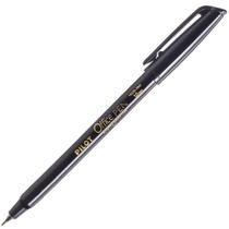 Caneta Hidrográfica Office Pen 1.0 Preta - Pilot Caneta Hidrográfica Office Pen 1.0 Preta - Pilot