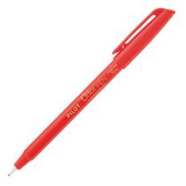 Caneta hidrográfica Office Pen 1.0 Vermelha - Pilot Caneta hidrográfica Office Pen 1.0 Vermelha - Pilot