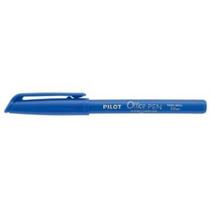 Caneta Hidrográfica Office Pen 2.0 Azul - Pilot Caneta Hidrográfica Office Pen 2.0 Azul - Pilot