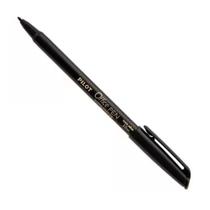 Caneta Hidrografica Office Pen 2.0mm Preta Pilot Caneta Hidrografica Office Pen 2.0mm Preta Pilot