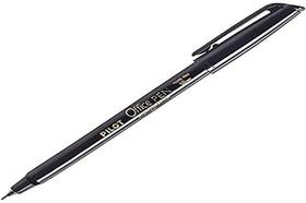 Caneta Hidrográfica Office Pen, Pilot, 1.0 mm, Preto Caneta Hidrográfica Office Pen, Pilot, 1.0 mm, Preto