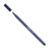 Caneta hidrográfica Ponta Sintética 68/22 - Azul Prussiano - Stabilo Caneta hidrográfica Ponta Sintética 68/22 - Azul Prussiano - Stabilo