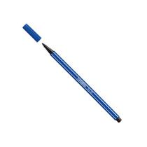 Caneta hidrográfica Ponta Sintética 68/32 - Azul - Stabilo