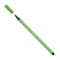 Caneta hidrográfica Ponta Sintética 68/33 - Verde Claro - Stabilo