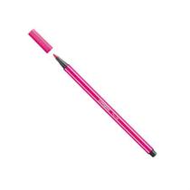Caneta hidrográfica Ponta Sintética 68/56 - Rosa - Stabilo