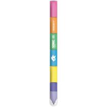 Caneta Hidrografica Sonic de Encaixe 6 Cores Estojo Caneta Hidrografica Sonic de Encaixe 6 Cores Estojo