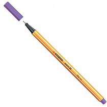 Caneta Hidrográfica Stabilo point 88/55 - Violeta