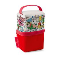 Caneta Hidrográfica Vai e Vem 50 cores Com estojo Exclusivo