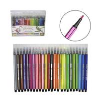 Caneta hidrográficas graphic 177 - 24 cores