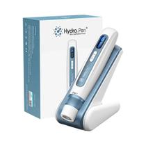Caneta Hydra H5 De Microcorrente EMS De 4 Polos Aplicador De Soro De Mesoterapia Derma Microneedling