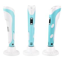 Caneta Impressão 3d De Desenho Criativos Pra Crianças