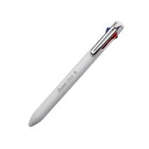 Caneta Izee Multicores 4x1 Pentel 0.7Mm Branco