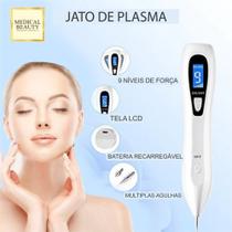 Caneta jato de pladma especial md7878