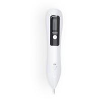 Caneta Jato De Plasma 9 Níveis 10 Agulhas 2 Ponteiras Usb