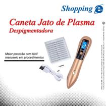 Caneta Jato de Plasma Despigmentadora