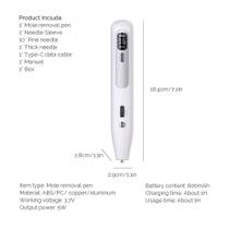 Caneta jato de plasma medical beauty 36 niveis anvisa Caneta jato de plasma medical beauty 36 niveis anvisa