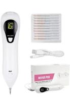 Caneta Jato De Plasma Removedora De Manchas Despigmentadora