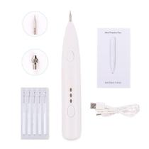Caneta Jato De Plasma Tira Verrugas E Manchas