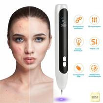 Caneta Jato Medbeauty M20 - 12 Níveis - Profissional