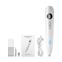 Caneta Jato Plasma 9 Níveis Tira Mancha Sarda Verruga Tatoo Caneta Jato Plasma 9 Níveis Tira Mancha Sarda Verruga Tatoo