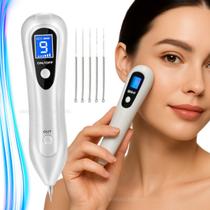 Caneta Jato Plasma Estética Profissional Removedor Verrugas