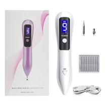 Caneta Jato Plasma Portátil Digital 9 Níveis Despigmentação Caneta Jato Plasma Portátil Digital 9 Níveis Despigmentação