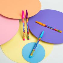 Caneta Jet Lux Mentos c/4 Compactor