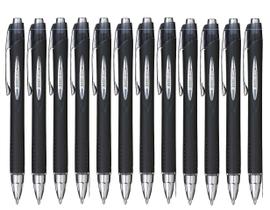 Caneta Jetstream SXN 210 Retrátil CX c/12 Preta Caneta Jetstream SXN 210 Retrátil CX c/12 Preta