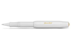 Caneta Kaweco Classic Sport Rollerball Branca 13,5 cm 0,7 mm Caneta Kaweco Classic Sport Rollerball Branca 13,5 cm 0,7 mm