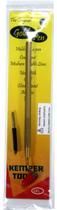 Caneta Kemper Tools Fluid Writer Gold ponta de 0,49 mm Caneta Kemper Tools Fluid Writer Gold ponta de 0,49 mm