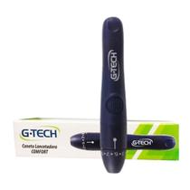 Caneta Lancetadora G-tech Lancetador Para Diabetes