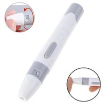 Caneta Lancetadora Universal Regulável P/ Glicose Diabetes