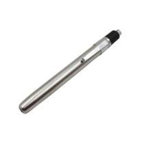 Caneta Lanterna Para Exames Físico Médico Visão Garganta c/ 2 pilhas AA - hypem Caneta Lanterna Para Exames Físico Médico Visão Garganta c/ 2 pilhas AA - hypem