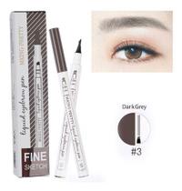 Caneta Lapis Henna Efeito Microblading Sobrancelha Caneta Lapis Henna Efeito Microblading Sobrancelha