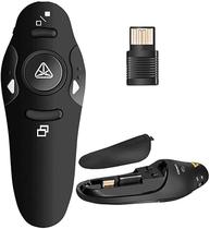 Caneta Laser Apresentador Slide 3D Controle Sem Fio USB - Thor