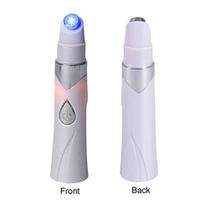 Caneta Laser Azul para Remoção de Acne e Varizes - Recarregável