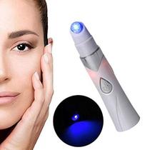 Caneta laser Blue Light, anti-varizes e remoção de acne, dispositivo de beleza para cuidados com a pele