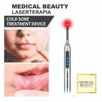 Caneta laser infravermelho/vermelho medical beauty