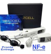 Caneta Laser Neatcell Removedora De Tatuagem Luz Azul