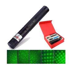 Caneta Laser Pointer Feixe Luz Verde Forte Com Efeitos - Laserx