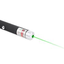 Caneta Laser Pointer Verde Apontar Palestra Obra Professor/A