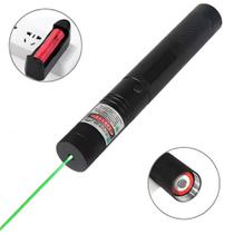 Caneta Laser Pointer Verde Ultra Forte Alcance 50km D8325 Luuk Young