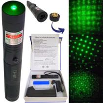 Caneta Laser Pointer Verde Ultra Forte Alcance Para Reuniões Estudos Apresentações - Envio Rápido
