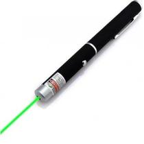 Caneta Laser Pointer Verde Ultra Forte Longo Alcance Top - Kapbom