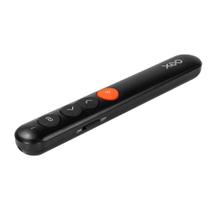 Caneta Laser Pointer Vermelho Wireless OEX LP101 Preto Caneta Laser Pointer Vermelho Wireless OEX LP101 Preto