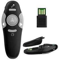 Caneta Laser Power Point Controle Sem Fio Apresentador Slide