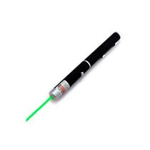 Caneta Laser Verde Green Longa Distancia 5 Pontas Lt-404