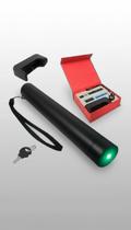 Caneta Laser Verde Potente 100km